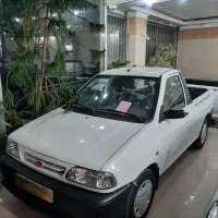 پراید وانت Gx پاششی ۱۴۰۴