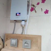 آب گرم کن|آبگرمکن، پکیج، شوفاژ|کیش, |دیوار