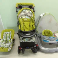 کالسکه -روروئک و کریر دلیجان