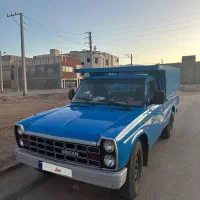 نیسان وانت آپشنال  دریچه سیمی با هیدرولیک و لوازم