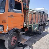 خاور بنز ۸۰۸ مدل ۱۳۶۲|خودرو سنگین|اصفهان, بهارستان|دیوار
