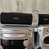 دستگاه پاناسونیک صوتی تصویری