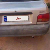 پراید|خودرو سواری و وانت|گناباد, |دیوار