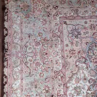 دو عدد فرش ماشینی 6 متری ابریشم|فرش|پردیس, فاز ۱۱|دیوار