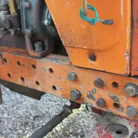 تراکتور رومانی|خودرو سنگین|بیستون, |دیوار