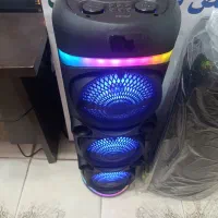 اسپیکر شارژی یک متری|سیستم صوتی خانگی|خوی, |دیوار