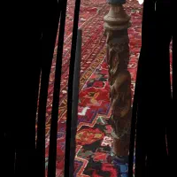 قلیان چوبی آکبند