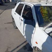 پراید96بیرنگ|خودرو سواری و وانت|پاکدشت, پاکدشت (مامازند)|دیوار