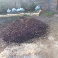 خاک باغچه ترکیبی طبیعی