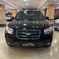 سانتافه ۲۰۰۸ بدون رنگ تک برگ سند|خودرو سواری و وانت|تهران, سوهانک|دیوار