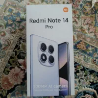 Redmi Note 140Pro|موبایل|قم, انصارالحسین|دیوار