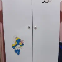 تخت و کمد بچه