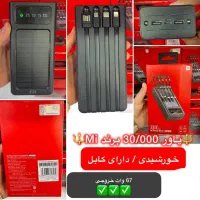 انواع پاوربانک های اورجینال وارداتی نسخه های 2025|لوازم جانبی موبایل و تبلت|کرج, باغستان|دیوار