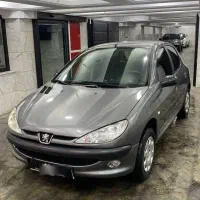 ۲۰۶ تیپ ۲ مدل ۹۰