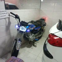 موتور درحد خشک cc200