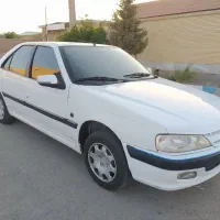 پارس سفید مدل ۱۳۸۸