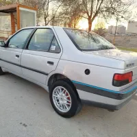 ۴۰۵مدل ۸۶دوگانه کارخانه