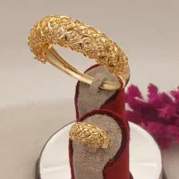 ست دستبند و انگشتر