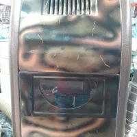 ۲ عدد بخاری گازی