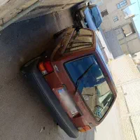 پراید نسیم مدل 88|خودرو سواری و وانت|نی‌ریز, |دیوار