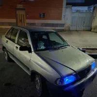 پراید 141مدل 82