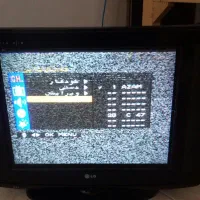 تلویزیون 21اینج|تلویزیون و پروژکتور|همدان, |دیوار