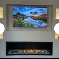 شومینه گازی