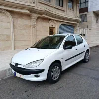 206 تیپ 2 مدل 95