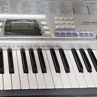 ارگ آموزشی کاسیو با ۱۰۰ ریتم