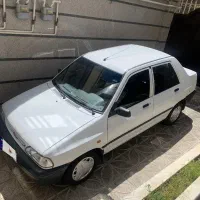 پراید مدل ۹۷