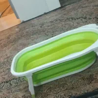 وان نوزادی سیلیکنی تاشو