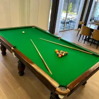 جشنواره فروش شرکت مکث میز بیلیارد MAXbilliard|ورزش‌های توپی|تهران, وردآورد|دیوار