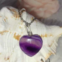 هدیه روز مادر گردنبند سنگ عقیق سلیمانی|جواهرات|ساری, |دیوار