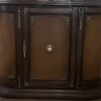 بوفه چوبی|بوفه، ویترین، کنسول|تهران, مجیدیه|دیوار