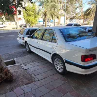 پارس تیوفایو کم کار۴۰۲بم|خودرو سواری و وانت|بم, |دیوار