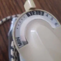 اتوی ناسیونال ژاپن قدیمی|اتو و لوازم اتو|تهران, استخر|دیوار