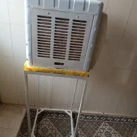 کولر آبی با چهارپایه