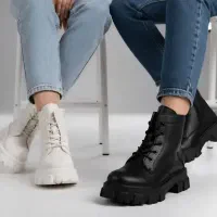 کفش نیم بوت حرفه ای|کیف، کفش، کمربند|اصفهان, آهنگران|دیوار