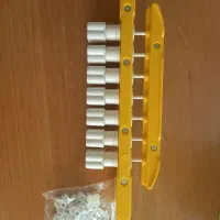 سری زن شیرینی نخودچی پلاستیکی ۷تایی|ظروف پختوپز|کرج, جهانشهر|دیوار