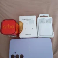 شارژر  و گارد سامسونگ ا ۵۵|لوازم جانبی موبایل و تبلت|رشت, کوی مهر|دیوار