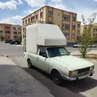 وانت پیکان 86 سی ان جی