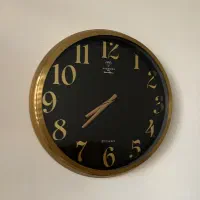 ساعت دیواری