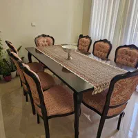مبل استیل و غذاخوری|مبلمان خانگی و میز عسلی|تهران, ستارخان|دیوار