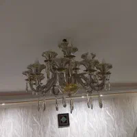 لوستر در حد نو ۱۵ شاخه