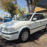 سمندlx دوگانه فابریک|خودرو سواری و وانت|شهرکرد, |دیوار