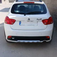 کوییک RS مدل ۴۰۲|خودرو سواری و وانت|جم, |دیوار