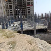 150 سه خواب برج باغ آکاش چیتگر درحال ساخت|فروش آپارتمان|تهران, مروارید شهر|دیوار