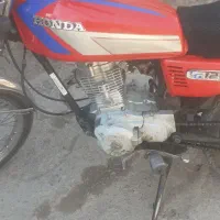 موتور هوندا ۱۲۵ پیشتاز