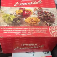 ظروف پیرکس اصلی