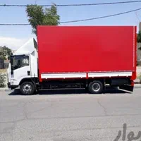 باربری%البرز وانت.بارنیسان.خاور۷متر تمام مناطق.کرج|خدمات حمل و نقل|کرج, برغان|دیوار